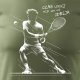 Topslang Koszulka tenis tenisowa z rakietą do tenisa ziemnego z tenisistą tenisem ziemnym męska khaki REGULAR XL 1