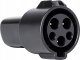 Ładowarka Akyga Wtyczka Type1 do Tesla connection Akyga AK-SC-E07 1