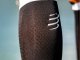 Compressport Opaski kompresyjne COMPRESSPORT R2 3.0 BLACK/WHITE T3 3