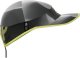 Compressport Czapka do biegania COMPRESSPORT PRO RACING CAP black/white print Uniwersalny 2