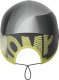Compressport Czapka do biegania COMPRESSPORT PRO RACING CAP black/white print Uniwersalny 4