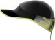 Compressport Czapka do biegania COMPRESSPORT PRO RACING CAP black/white print Uniwersalny 6