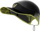 Compressport Czapka do biegania COMPRESSPORT PRO RACING CAP black/white print Uniwersalny 7