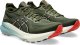 Asics Buty do biegania Asics GEL-KAYANO 31 Smog Green/Black US 9 1