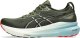 Asics Buty do biegania Asics GEL-KAYANO 31 Smog Green/Black US 9 7