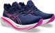 Asics Buty do biegania damskie Gel-NIMBUS 26 Blue Expanse/Bold Magenta US 9,5 2