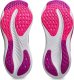 Asics Buty do biegania damskie Gel-NIMBUS 26 Blue Expanse/Bold Magenta US 9,5 5