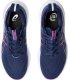 Asics Buty do biegania damskie Gel-NIMBUS 26 Blue Expanse/Bold Magenta US 9,5 6