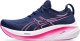 Asics Buty do biegania damskie Gel-NIMBUS 26 Blue Expanse/Bold Magenta US 9,5 8