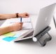 Reagle REAGLE PODSTAWKA POD LAPTOP REGULOWANA STOJAK MACBOOK HUB HDMI PD LAN USB-C 2