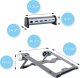 Reagle REAGLE PODSTAWKA POD LAPTOP REGULOWANA STOJAK MACBOOK HUB HDMI PD LAN USB-C 5