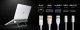 Reagle REAGLE PODSTAWKA POD LAPTOP REGULOWANA STOJAK MACBOOK HUB HDMI PD LAN USB-C 6