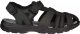American Club Sandały męskie American Club MXD-90BL czarne 43 2