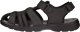 American Club Sandały męskie American Club MXD-90BL czarne 43 3