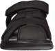 American Club Sandały męskie American Club MXD-90BL czarne 43 5