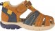 American Club Dziecięce sandały American Club XD-139/24 brązowe 26 1
