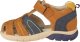 American Club Dziecięce sandały American Club XD-139/24 brązowe 26 2