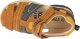 American Club Dziecięce sandały American Club XD-139/24 brązowe 26 4