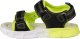 American Club Dziecięce sandały American Club BRL-146/24 czarne 27 2