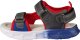 American Club Dziecięce sandały American Club BRL-146/24 szare 29 2