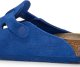 Birkenstock Klapki Birkenstock Boston VL Brights Ultra Blue 2