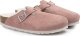 Birkenstock Klapki Birkenstock Boston Shearling 1023281 2