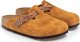 Birkenstock Klapki Birkenstock Boston LEVE 5