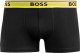 Boss Bokserki męskie Boss 3pack 3