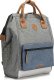 Plecak turystyczny Cabaia Plecak Cabaia Adventurer Medium New York Apero 1