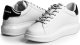 Karl Lagerfeld Sneakersy męskie Karl Lagerfeld Kapri NeonNFT 3