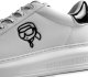 Karl Lagerfeld Sneakersy męskie Karl Lagerfeld Kapri NeonNFT 5