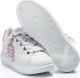 Karl Lagerfeld Sneakersy damskie Kapri NFT 2
