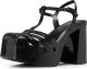 Melissa Sandały Melissa Party Heel M33818-AH847 3