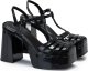 Melissa Sandały Melissa Party Heel M33818-AH847 4