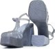 Melissa Sandały Melissa Party Heel M33818-AH874 1