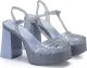 Melissa Sandały Melissa Party Heel M33818-AH874 4