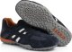 Geox Sneakersy męskie Geox Uomo Snake 3