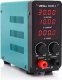 Techrebal PRECYZYJNY ZASILACZ LABORATORYJNY YIHUA 30V 10A 1