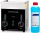 Techrebal MYJKA ULTRADŹWIĘKOWA 2L DO BIŻUTERII + KONCENTRAT 1