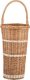 WickerPL Wiklinowy kosz na parasole z rączką 25 H40/57 cm 2
