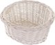 WickerPL Wiklinowy Wybielany Kosz na Prezenty 28x22 H10 cm 2