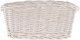 WickerPL Wiklinowy Wybielany Kosz na Prezenty 28x22 H10 cm 3