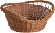 WickerPL Misa wiklinowa ekspozycyjna 43x38 H13/17/20 cm 1