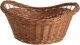 WickerPL Misa wiklinowa ekspozycyjna 43x38 H13/17/20 cm 3