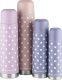 Florina Termos ze stali nierdzewnej Florina Dots 1 l mix kolorów 6