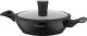 Florina Garnek aluminiowy niski Florina Magnum 28 cm 3,5 l 3