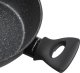 Florina Garnek aluminiowy niski Florina Magnum 28 cm 3,5 l 4