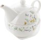 Florina Komplet Tea for one porcelanowy Aurora 350 ml 5