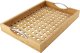 Florina Taca tacka bambusowa do serwowania Bambou prostokątna 43x29x5 cm 1