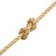 vidaXL Liny sizalowe, 5 szt., 14 mm, 100 m 2